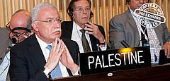La Palestine enfin à l'UNESCO . C'est une grande victoire