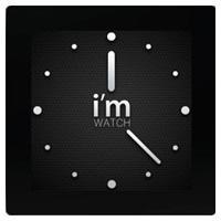 I’M Watch : La montre compatible Android – IOS – RIM – Windows Mobile
