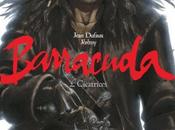 Barracuda tome2, Cicatrices