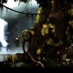 Notre ami poulet qui s'est retrouvé dans la nature.