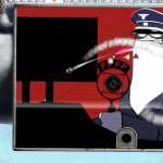 Des poulets en Jetpacks, ça pollue mais c'est pratique!