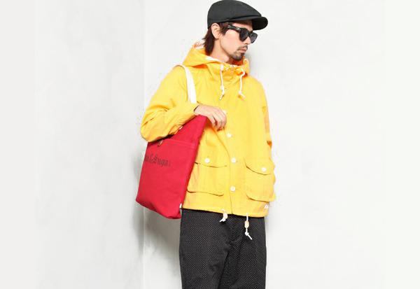 DELUXE – S/S 2012 COLLECTION LOOKBOOK PREVIEW