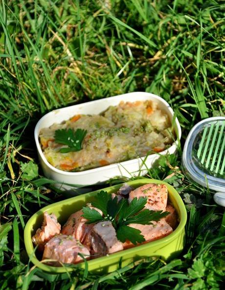 bento escale en Irlande