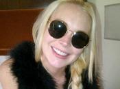 Good as... Lindsay Lohan nouvelles dents