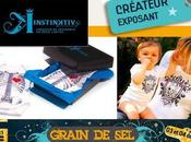 INSTINKTIV touche rock graphique