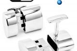 ravi ratan wireless hotspot flash drive cufflinks 4 160x105 Des boutons de manchette hotspot WiFi et lecteur flash 2Go