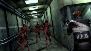 Resident Evil Chronicles HD annoncé sur PS3