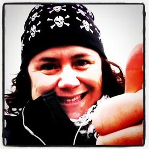 Ode aux championnes du déguisement de l'Halloween::les mamans!