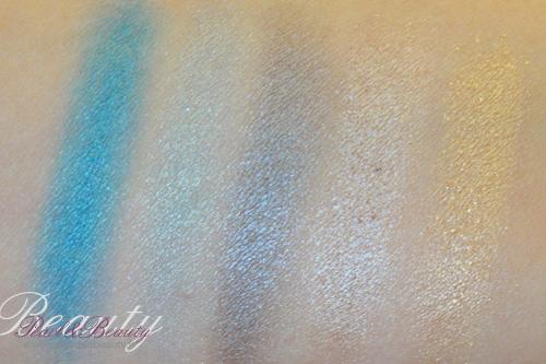 Test | Palette Mariposa