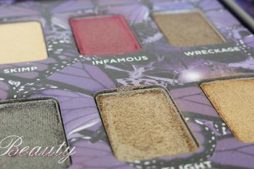 Test | Palette Mariposa