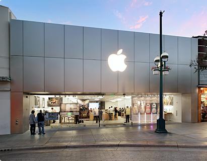 L’Apple Store le plus rentable au monde: 252 millions €/an