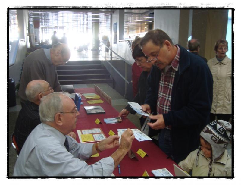 Emission Timbre-Poste de l'Eglise de Royan