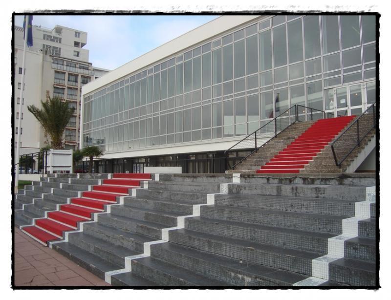 Emission Timbre-Poste de l'Eglise de Royan