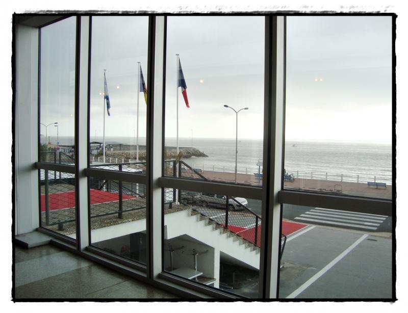 Emission Timbre-Poste de l'Eglise de Royan