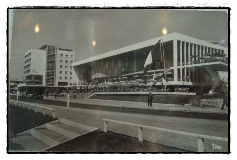 Emission Timbre-Poste de l'Eglise de Royan