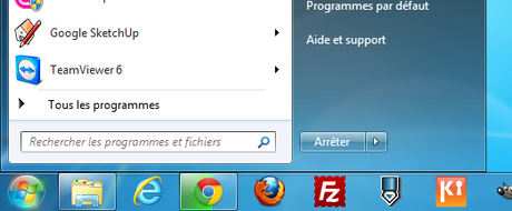 Windows 7 : Accédez à vos dossiers avec la commande Shell depuis la console Exécuter