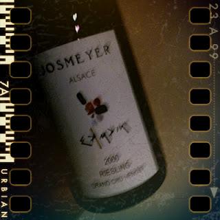 Josmeyer Hengst Grand Cru 2000 Riesling Samain