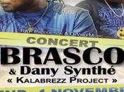 Concerts Brasco Dany Synthe