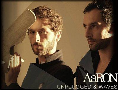 Aaron Unplugged 1er extrait