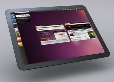 ubuntu tablet UDS 12.04 – Unity est la base pour porter Ubuntu vers les smartphones, tablettes, …