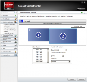 Notions préliminaires à la seconde partie du Tutoriel Catalyst