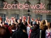 Reportage Photos Marche zombies plein Bordeaux centre... mais fait police