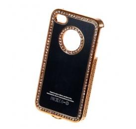 La coque iPhone 4S / 4 Black Diamond : Un petit bijoux
