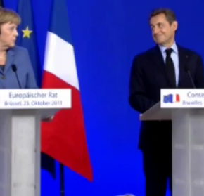 Merkozy, le couple le plus naïf de l’ouest