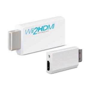Accessoires Discount Wii avec cet adaptateur HDMI pour Nintendo Wii