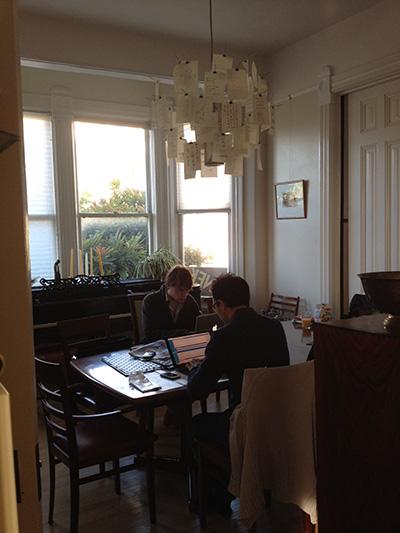 Saaan Fraaanciscooo!