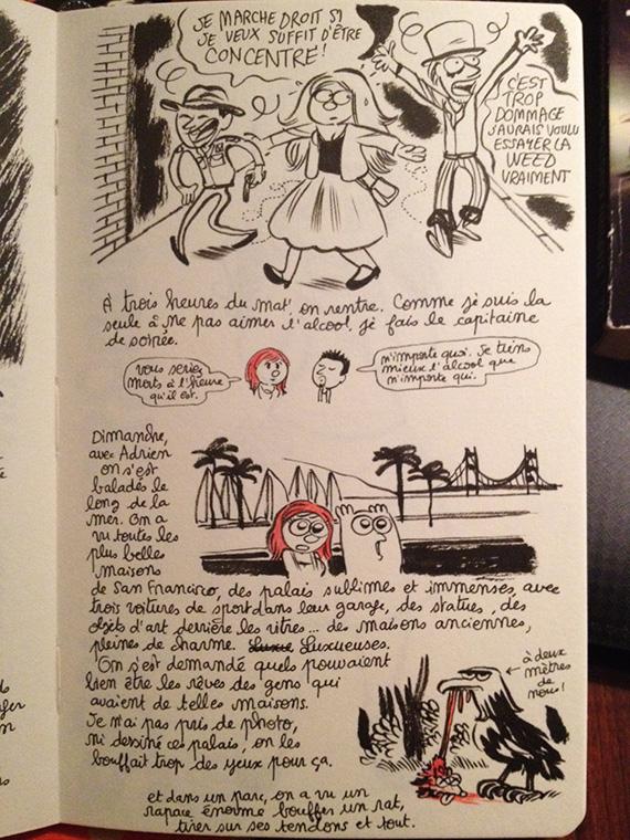 Saaan Fraaanciscooo!