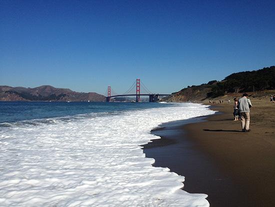 Saaan Fraaanciscooo!