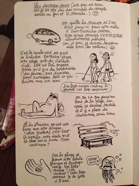 Saaan Fraaanciscooo!