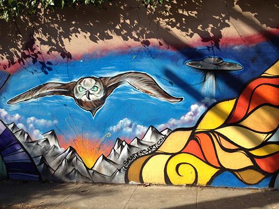 Saaan Fraaanciscooo!