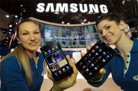 Apple se fait dépasser par Samsung pour les ventes de smartphones