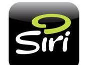 Siri entièrement fonctionnel iPhone4/iPod touch