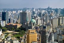 Sao Paulo, capitale économique du Brésil