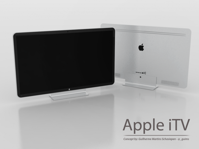 itv apple iTV la prochaine révolution de chez Apple?