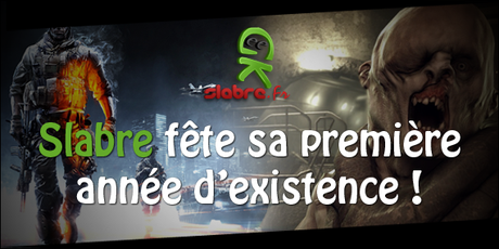 Slabre fête ses 1 an !