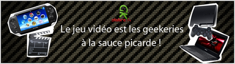 Le jeu vidéo et les geekeries à la sauce picarde !