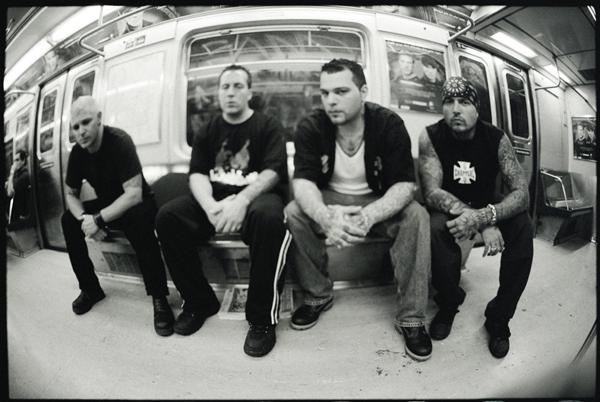 Biohazard dévoile un nouveau titre.