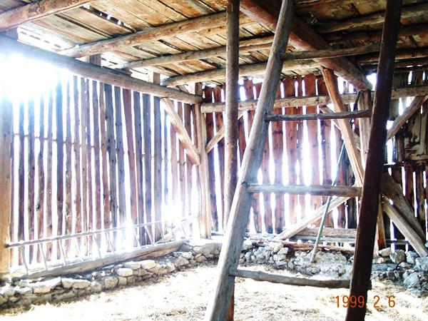 Comment transformer une grange en chalet ?