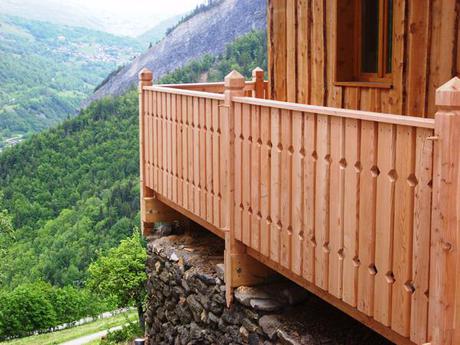 Comment transformer une grange en chalet ?
