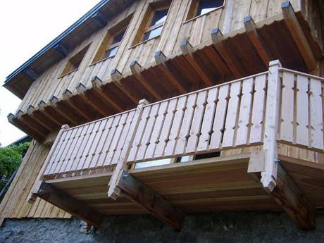Comment transformer une grange en chalet ?