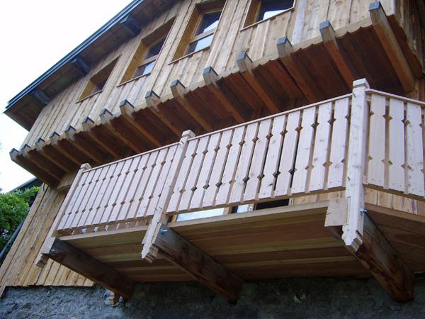 Comment transformer une grange en chalet ?