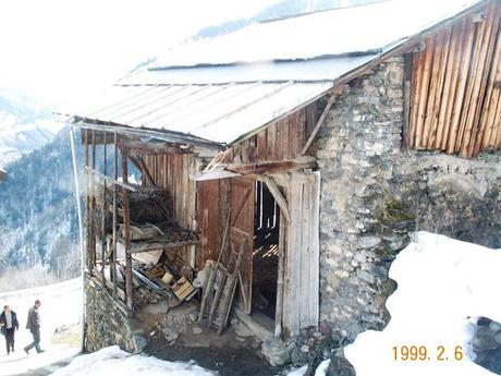 Comment transformer une grange en chalet ?