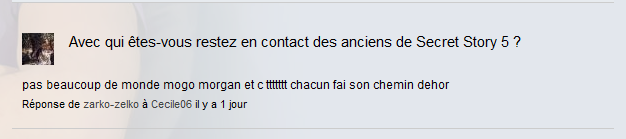 Marie est nunuche et Stéphanie n'est pas futée: Potins du matin #ss5 #lesanges3