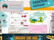 DESIGN Charlotte univers frais vitaminé