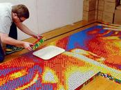 Martin Luther King 4242 Rubik’s Cubes