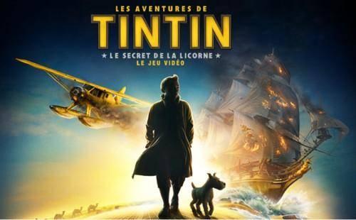 Steven Spielberg et Peter Jackson parlent du jeu Tintin